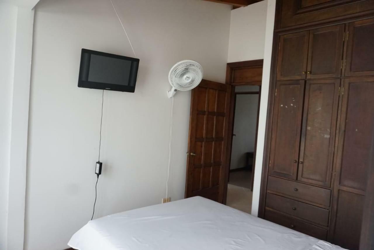 Hostal Suna Vito Пуэрто-Асис Экстерьер фото
