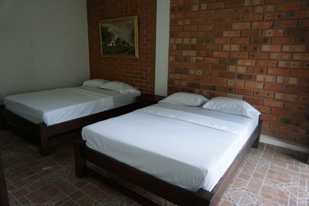 Hostal Suna Vito Пуэрто-Асис Экстерьер фото